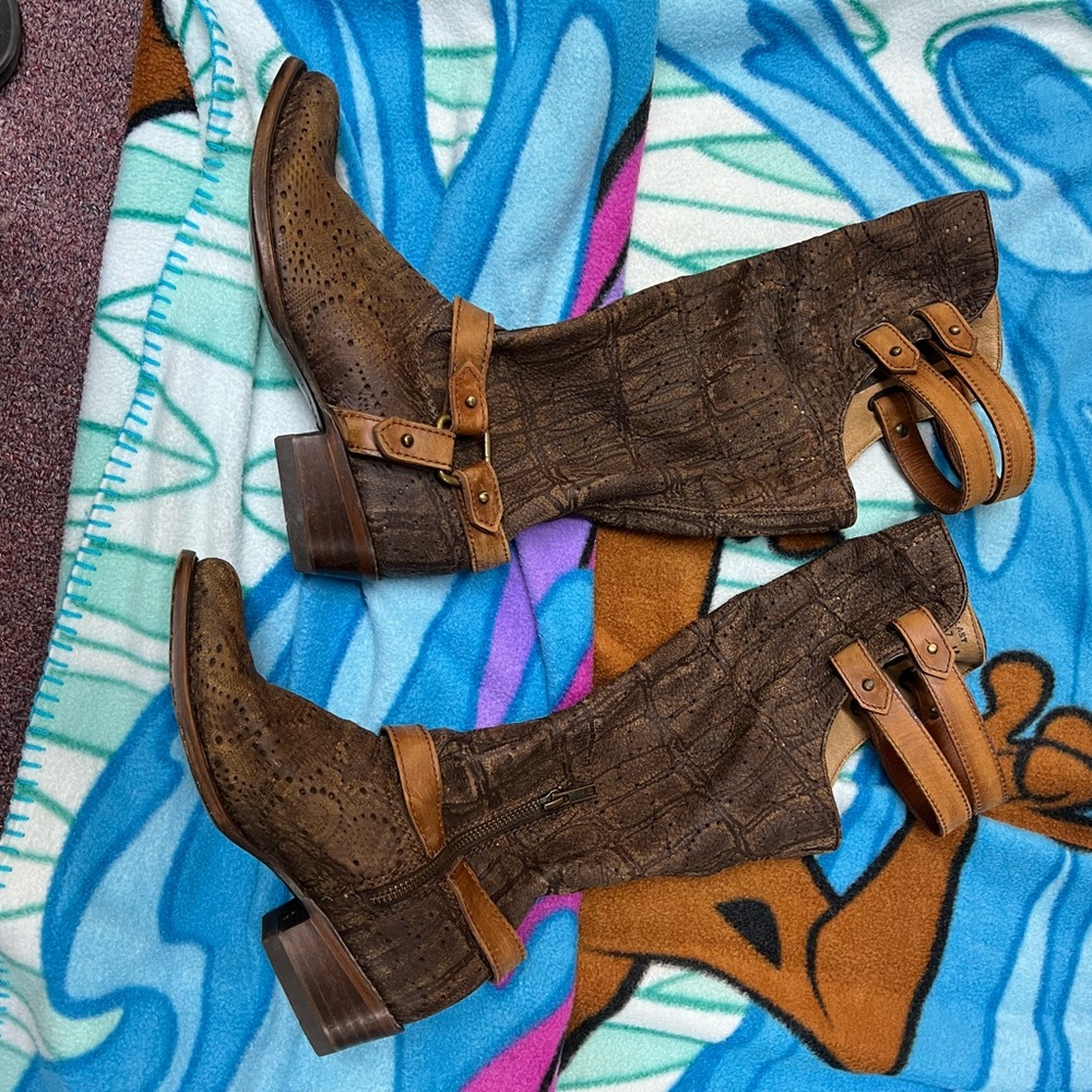 Corral Vintage leather boots